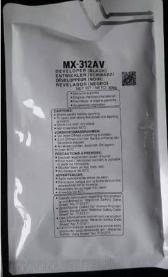 Mx312AV Original Sharp Copier Toner For Use In Mx - M260 / Mx - M310