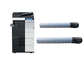 Konica Minolta BIZHUB 224 284 364E Copier Toner Cartridge 27000 Pages TN322 Toner Cartridge Black