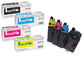 TK-5140 CMYK Kyocera Toner Cartridges Multipack For ECOSYS P6130cdn  / M6030