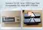 Black Kyocera Toner Cartridges Standard Yield 1 Pcs / Pack CE SGS Certification