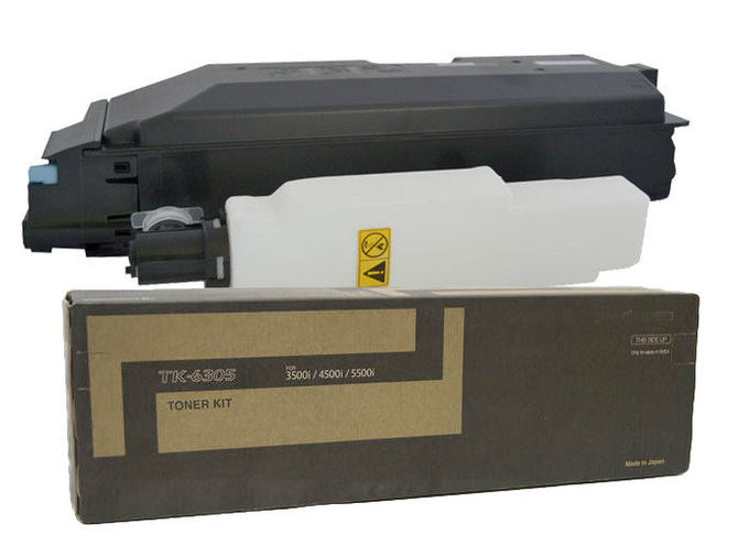 Tomogawa Original Toner Powder Kyocdera Zestaw tonera TK 6305 Do TaskAlfa 3500i