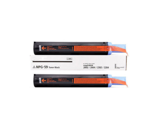 IR2002 / CEXV42 / NPG59 Kasety z tonerem Canon Do obrazu Canon Drukarka laserowa RUNNER 2202N
