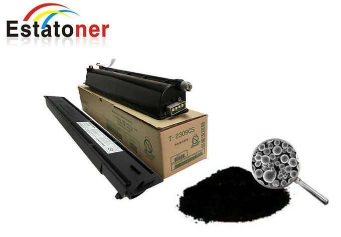Czarny toner E-Studio Toshiba, kaseta z tonerem do fotokopiarki T-2309E