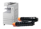14600 stron Canon Toner do kopiowania C-EXV33 Do Canon IR2525 / 2520/2530