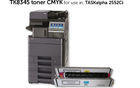 Nowy stan Tonery Kyocera TK8345 Mita TASKalfa 2552ci / 2553ci