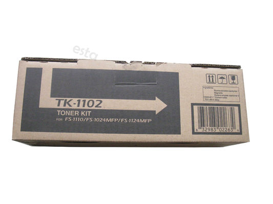 FS1124 MFP Printer Kyocera Toner TK-1102 Pojemność 2100 stron