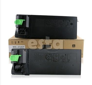 MX312AT Sharp Toner AR 5627 / AR 5731 Toner Sharp MX312FT / Developer 312