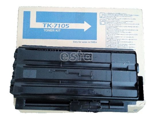 Taskalfa 3010I Copier Toner Parts TK 7105 Kyocera Toner Cartridge Kompatybilny
