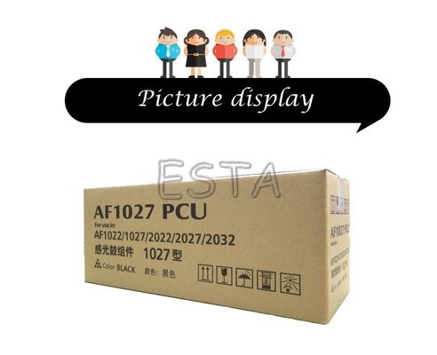 Ricoh Aficio AF 1027 Zespół światłoczuły PCU z deweloperem