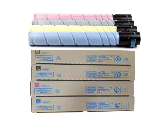 Konica Minolta Bizhub TN221 Toner Bank Kompatybilny Nowy Toner Cartridge Zastęp dla Drukarki C227 C287 C7528