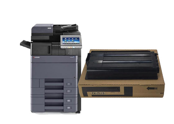 KYOCERA TK 7115 Kartridże tonera Kyocera Czarny zgodny z Kyocera TASKalfa 3011