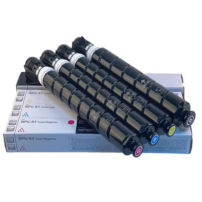Kompatybilny toner do kopiarki Canon Npg-83 Gpr-61 C-Exv58 do Advance Dx C5870I C5860I C5850I