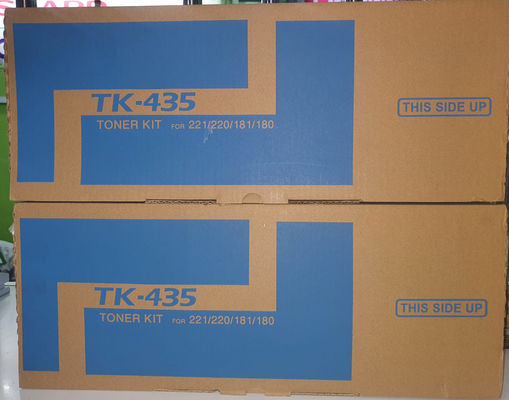 Kompatybilny zestaw czarnego tonera Kyocera TK-435/437/439 do TASKalfa TASKalfa 180, 181, 220, 221