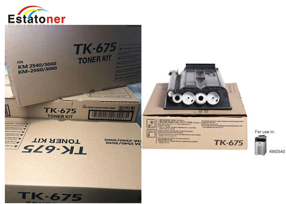 Kyocera TK 675, 678, 679 KM-2540 Kompatybilny czarny toner