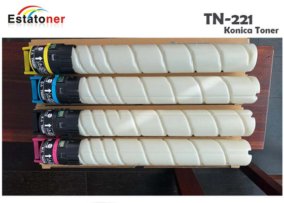 Jak zainstalować Premium Quality TN221 Toner Cartridge dla Konica bizhub 206/226