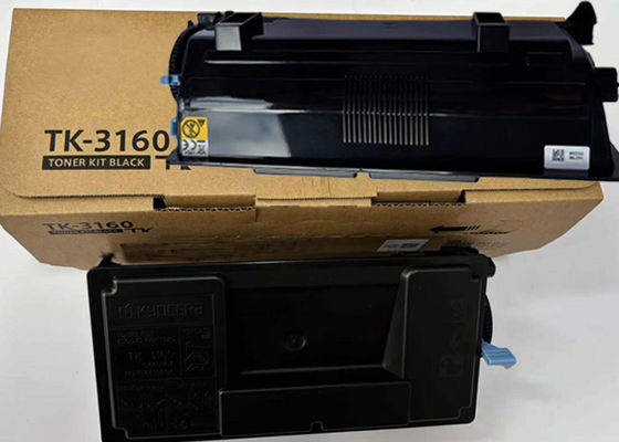 High Yield Compatible Kyocera TK-3160 toner cartridge for ECOSYS M3145idn P3050dn and M3645idn
