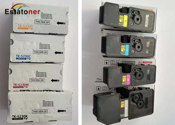 Japan Original Toner Cartridge TK5220 TK5222 TK5223 TK5224 TK5230 TK5232 TK5234 TK5235 for Kyocera ECOSYS P5021 M5521