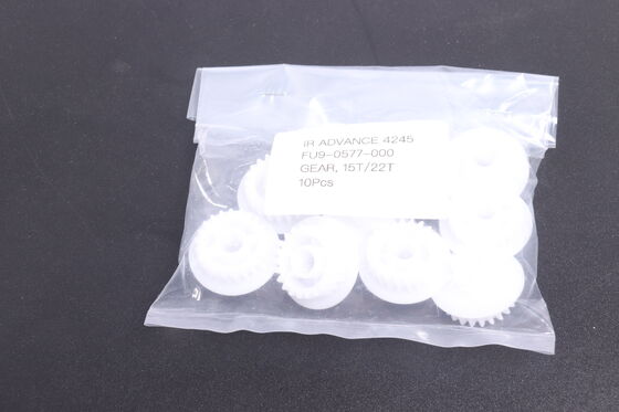 Canon IR Advance 4245 zamiana napędu fotokopiarki FU9-0577-000 FU9-0386-000