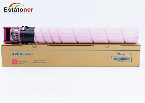 Toner TN328M o wysokiej wydajności do Konica Minolta Bizhub C250i