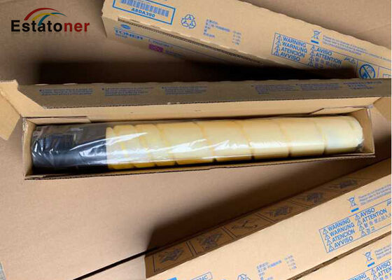 Konica Minolta TN324 Czarny Cyan Magenta Żółty Kompatybilny zestaw tonera dla bizhub C258 C308 C368