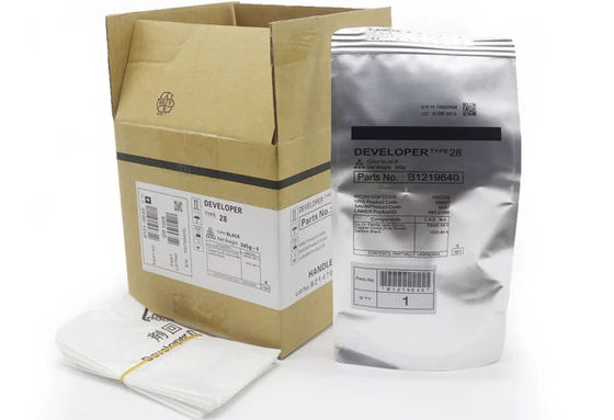 Ricoh Type 28 Developer Copier Parts 345g Czarny Developer dla Ricoh Copiers