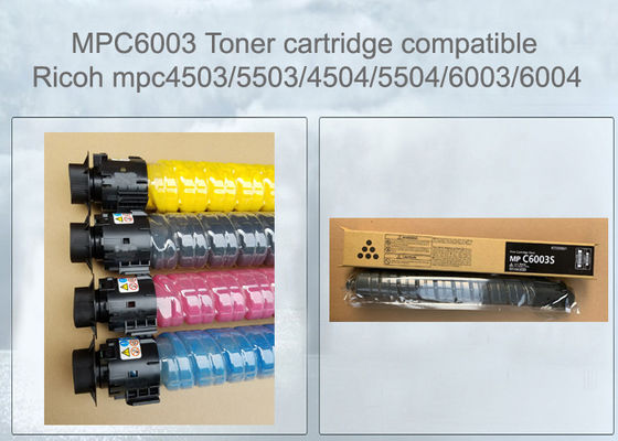 Toner RICOH MPC 4503S czarny 33 000 stron dla MP C4504 / C5504 / C6004
