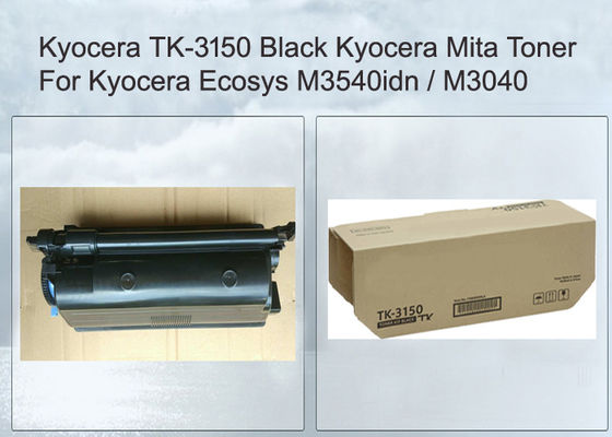 Kartridż tonera Kyocera 1T02NX0NL0 TK3150 Czarny dla drukarki EcoSys M3040IDN