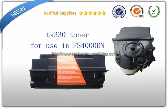 Zgodny z drukarką Fs-4000DN TK330 TK332 TK334 Kasety z tonerem Kyocera do kopiarki