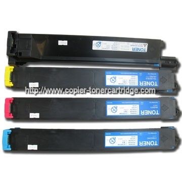 Konica Minolta TN210 Cyan Premium Kompatybilny Toner do Kopiowania - 12000 stron