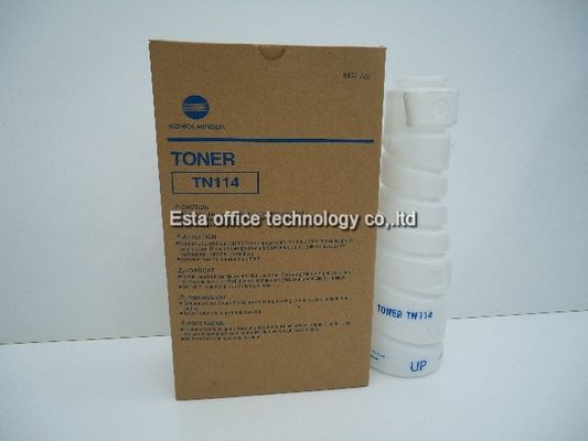 Oryginalny toner Minolta TN114 Minolta BIZHUB 163 Konica Minolta Czarny