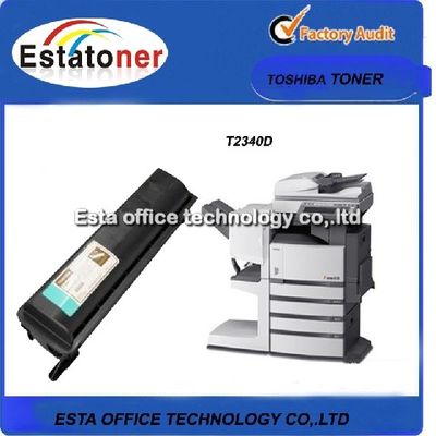 Kompatybilny toner T2340D Toshiba E-studio do E-studio 282 Czarny 675g