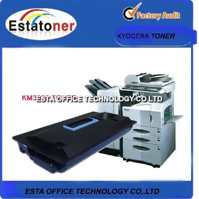 Czarne Tk3031 Toner Cartridges Kompatybilne z Kyocera Mita KM3530