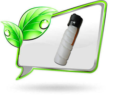 Virgin Empty Konica Minolta Bizhub Toner TN117 dla Bizhub184 / Bizhub 7718 / Bizhub 164