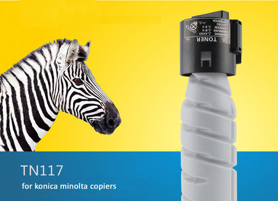 Konica Minolta TN118 / TN117 Kompatybilny kartridż z tonerem Bizhub 195/215 Kopiarka