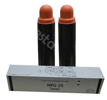 21000P Czarny IR2870 Canon Toner do kopii, Canon NPG25 Laser Toner Cartridge