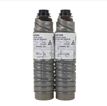 TYPUJ MP4500E Ricoh Toner Cartridge Czarny, Ricoh Printer Consumables for Afico 4500/ 5000