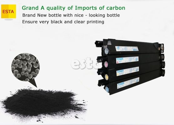 Toner uniwersalny Konica BIZHUB C 552 / 652 TN613 4 kolory