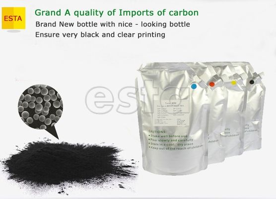 MSDS Toner Powder Refill Color By Konica Minolta BH - C350 / C450 Kopiarka