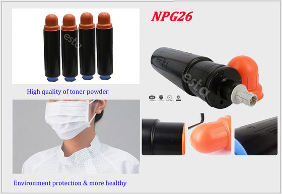 IR502 IR503 IR735 IR3035 IR3045 Canon Toner do kopiowania / Laserowe wkłady drukarki Canon