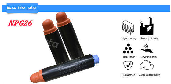 IR502 IR503 IR735 IR3035 IR3045 Canon Toner do kopiowania / Laserowe wkłady drukarki Canon