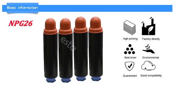 IR502 IR503 IR735 IR3035 IR3045 Canon Toner do kopiowania / Laserowe wkłady drukarki Canon