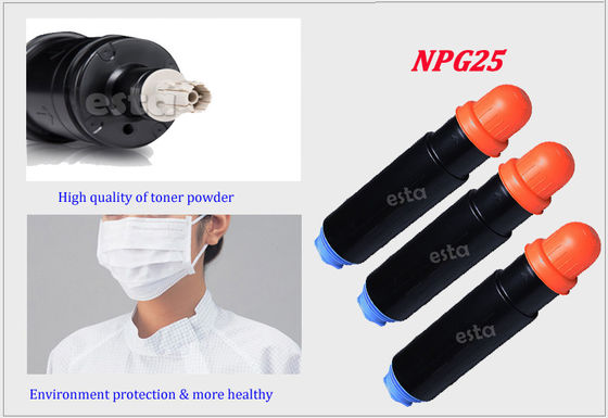 Części zamienne do kopii Canon Ir NPG25 Canon Toner do kopii Canon dla iR2230 / iR2270 / iR2870 / iR3025 / iR3030