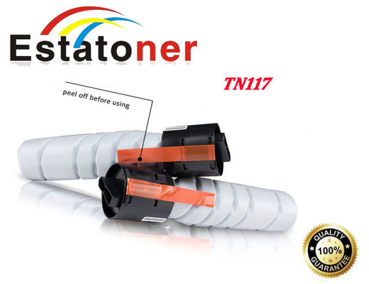 Toner do kopiarki Tn117 Konica Minolta Bizhub 164 / 184 / 7718 / 215 / 195 / 235