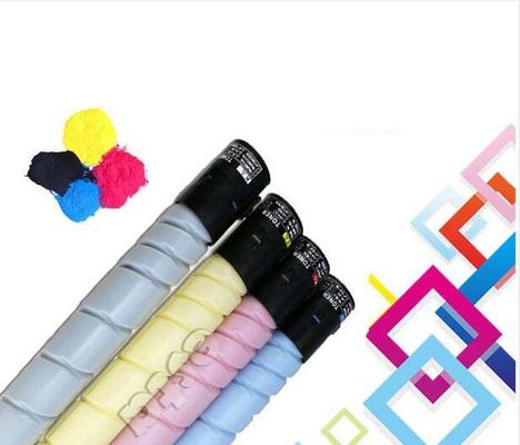 Kolor Tn321 Tn220 Konica Minolta Toner Bizhub c224 / c364 / c284 / c221 / c221s
