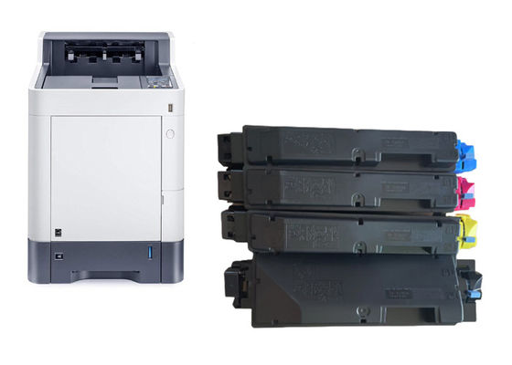 Kyocera TK-5280 oryginalny czarno-kolorowy toner 4 opakowanie do drukarki Ecosys M6635cidn