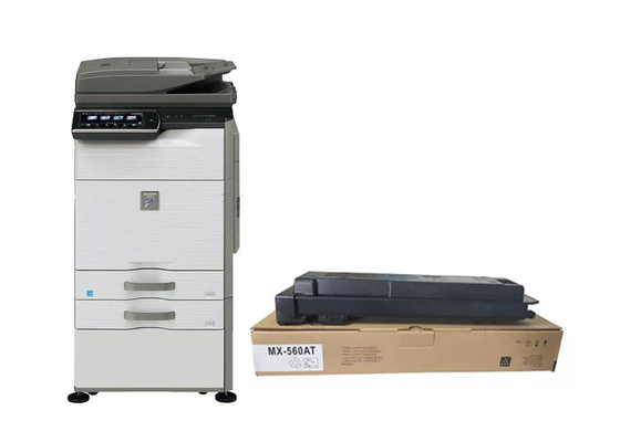 Sharp Copier Toner Cartridg Mx-560AT Black for sharp MX-M364N MX-M365N MX-M4050