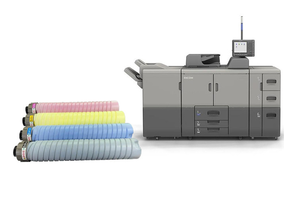 Ricoh Pro C9100 CMYK Toner Cartridge Set of 4 for Ricoh Pro C9100 / C9110