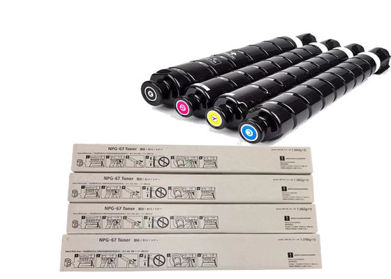 Laser Canon Npg 67 Toner Cartridge For Printer Canon ir ADV C3320 Z pojemnością 12000 stron