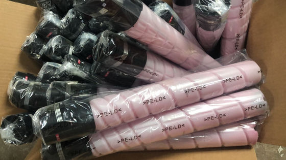 Zestaw tonerów kolorowych Konica Minolta TN512 do serii Konica-Minolta BizHub C454 i C554