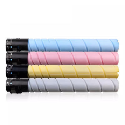 Konica Minolta TN514 Color Toner Cartridge Set Stosowanie do konica miniolta bizhub Bizhub C458/558/658